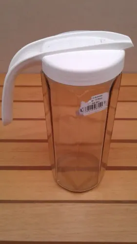 Jarra de Vidro Invicta 1.2 litros