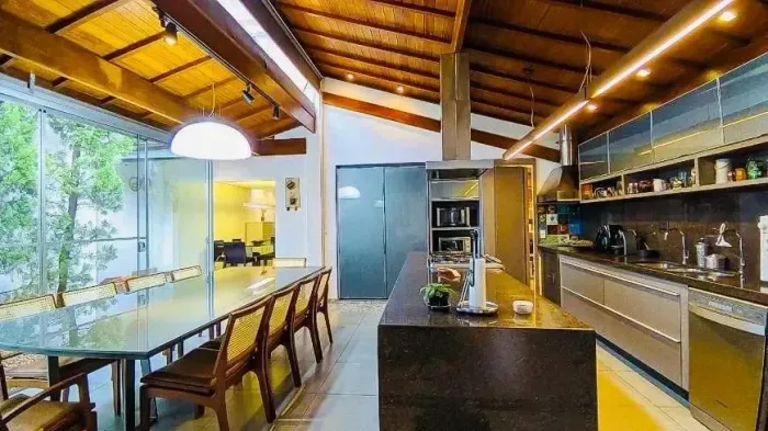 Casa em Condomínio para Venda em Belo Horizonte, Buritis, 4 dormitórios, 1 suíte, 4 banhei