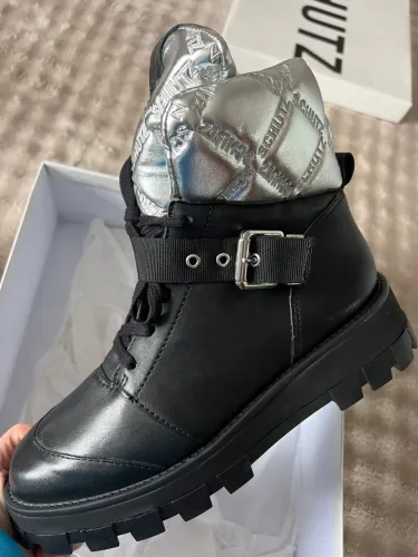 Bota Couro 38 Schultz