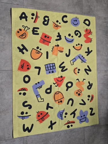 TAPETE 1 M X 1,50 M CARA A CARA Tokstok 