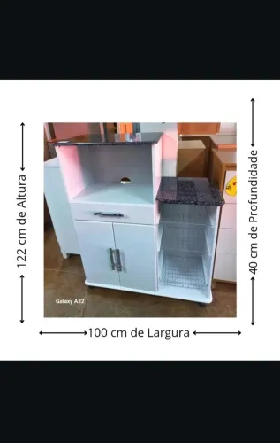 Fruteira de Organização