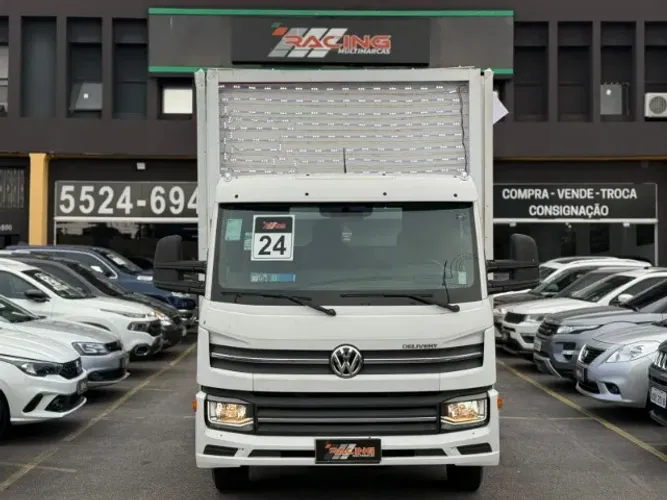 VW Delivery Express Prime 23/24 1°Dono / 38000km