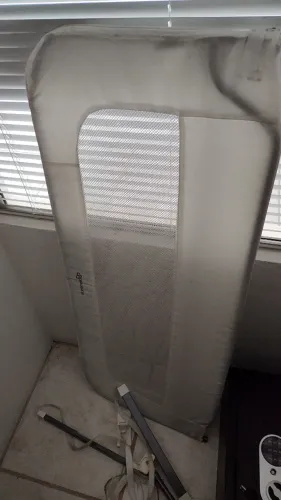 Protetor de Cama Infantil Summer Infant Importado Usado