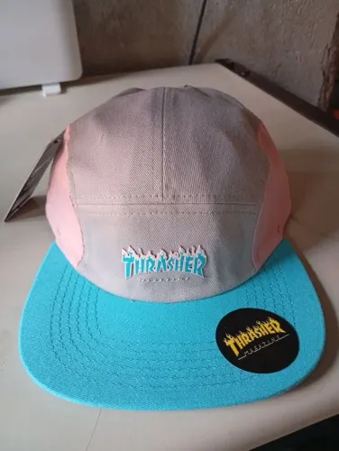 Five thrasher 