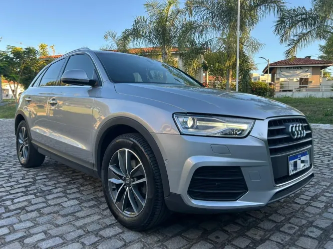 Audi Q3 Prestige 1.4 TFSI Flex S-tronic 2019