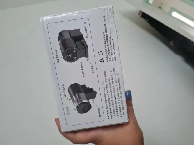 Alimentador automático para aquário / peixe