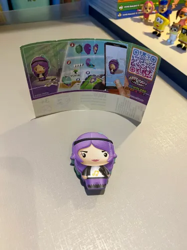 Brinquedo Funko, Kinder Joy