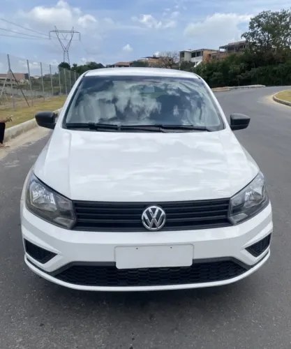 Volkswagen Gol Geração VII 1.0 12V Flex Mec. 4P 2023