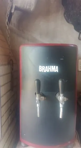Chopeira 02 bico
