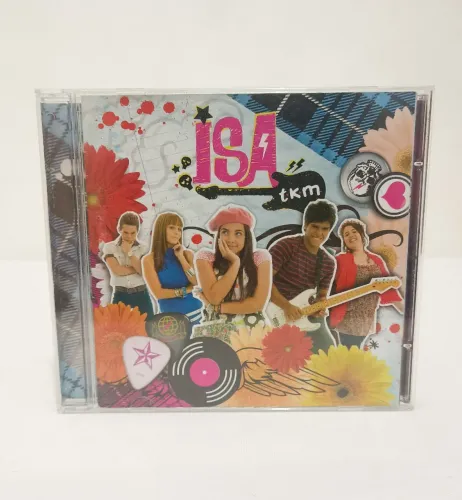 CD Isa TKM 