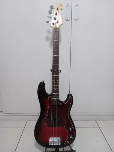 Baixo Spb62 Precision Sx - Captador Dimarzio Split Coil