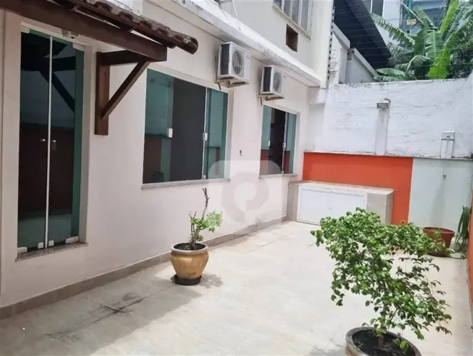Apartamento tipo Garden - Grajau