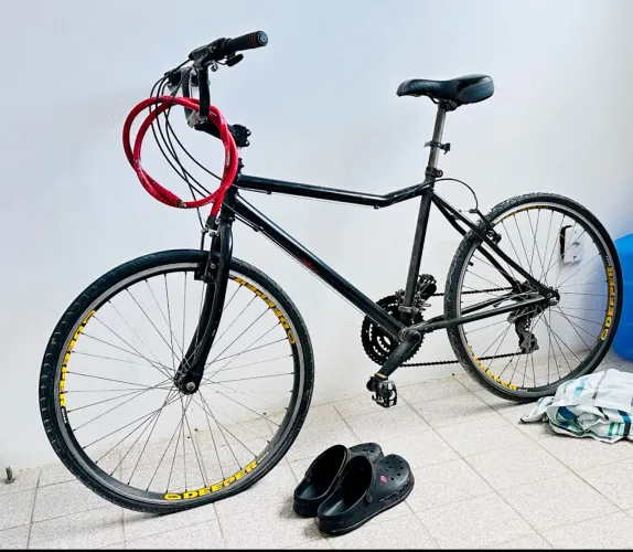 Bicicleta Aro 26