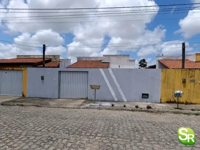 ALUGO Casa Alameda dos Jardins - Nova Esperança