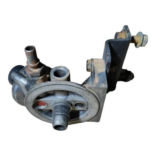 Cabeçote Filtro Racor Caminhão Mb Volks   E278