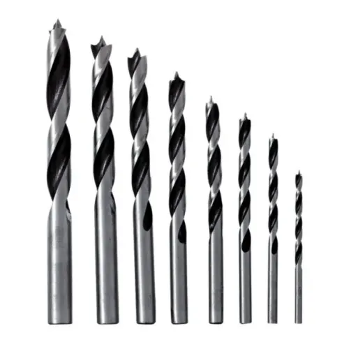 BROCA AR 02.5MM BLISTER C/10 DIN 338 VILA R$ 1,49 BROCA AR 10.0MM BLISTER DIN 338 VILA R$