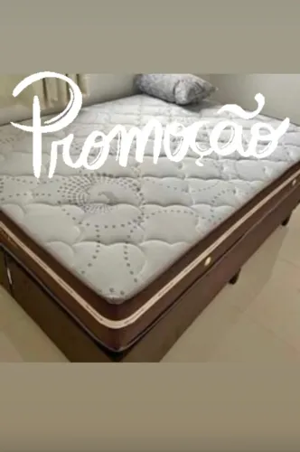 Colchao d33 promoção 