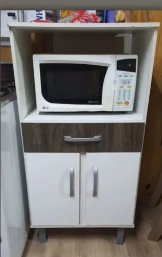 Rach  para microondas