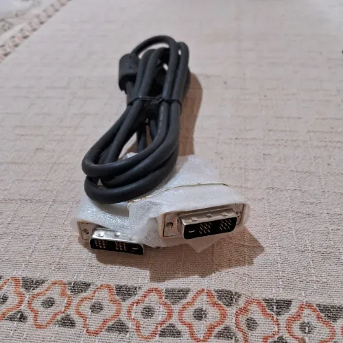 Cabo DVI para Monitor - Alta Qualidade
