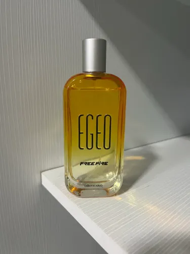 Egeo Free Fire Colônia 90ml