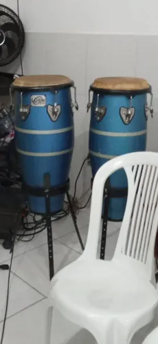 Congas Profissionais Luen obs: leia a descrição 