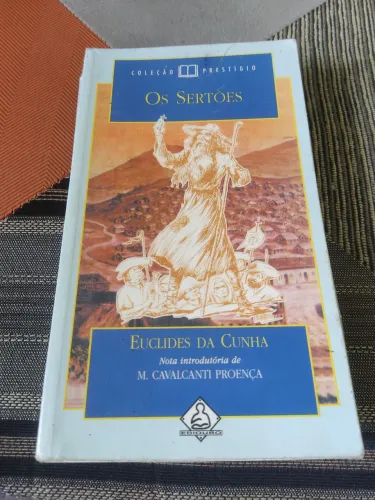 Os Sertões - Euclides da Cunha