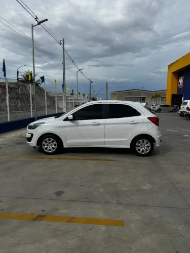 Ford KA 1.0 Se/se Plus Tivct Flex 5P 2021