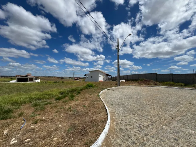 Fazenda real 2 - lotes frente Sul 548m2