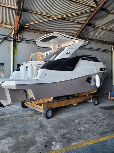 Nx 290 - 2024 x2 Mercury 200 Popa ñ Focker Triton Armada Real Phantom 