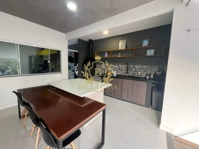 Casa Residencial com 110,00m² por R$ 390.000,00 - Lagoinha - Araruama/RJ
