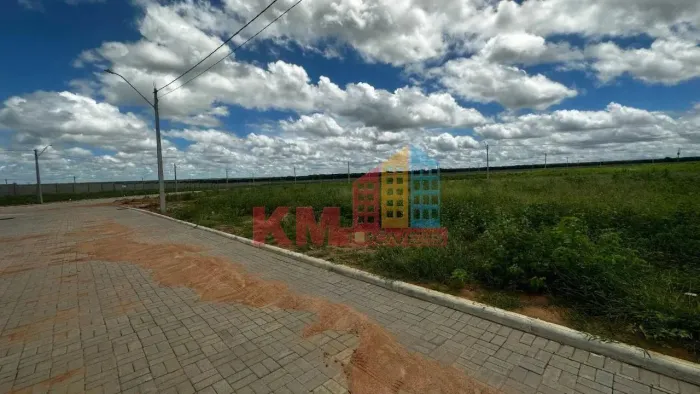 Copacabana Residence - VENDA! Terreno no Residencial Copacabana no bairro Bela Vista em Mo