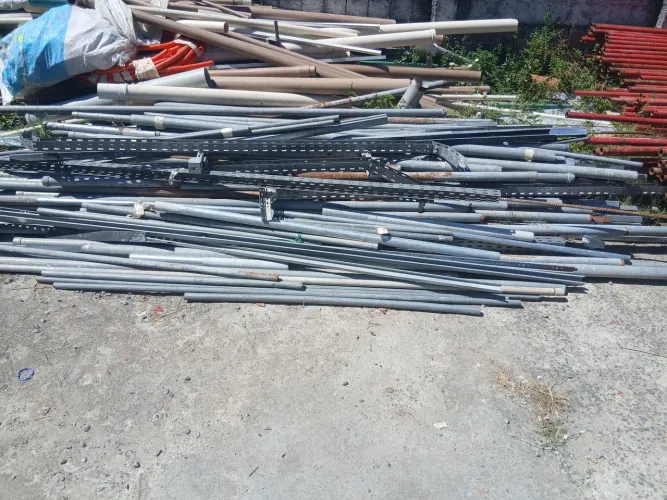 Tubos de incêndio de 1 metro em diante! TUBOS GALVANIZADOS TBM!