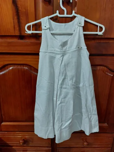 Vestido infantil - Tamanho 8