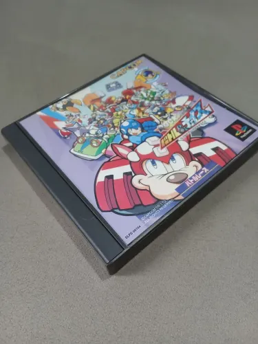 Rockman Battle & Chase - Playstation 1