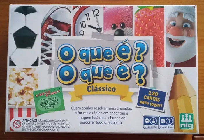 jogo de tabuleiro o que é o que é
