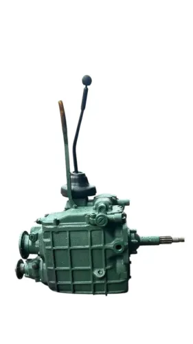 Caixa Câmbio G3-36 G3-60 Mb 1113 1313 1513 na Troca Garantia
