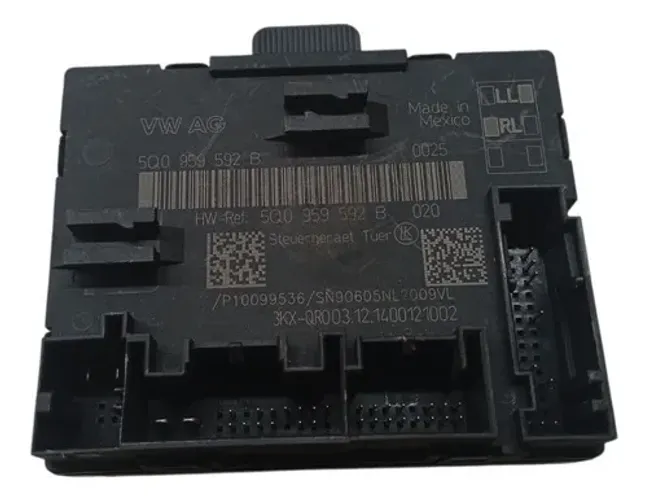 Módulo Porta Dianteira Direita Volkswagen Golf Gti 2015 16