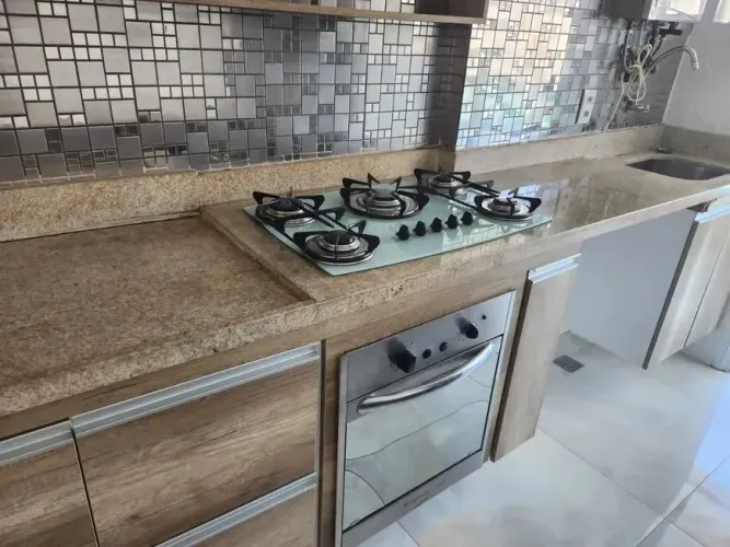 Apartamento para Venda em São Paulo, Vila Clementino, 1 dormitório, 1 banheiro, 1 vaga