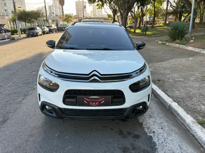 Citroen C4 Cactus Feel 1.6 16V Flex Aut. 2022