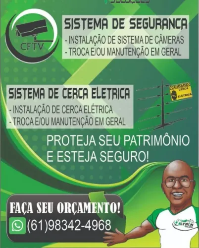Técnico em CFTV