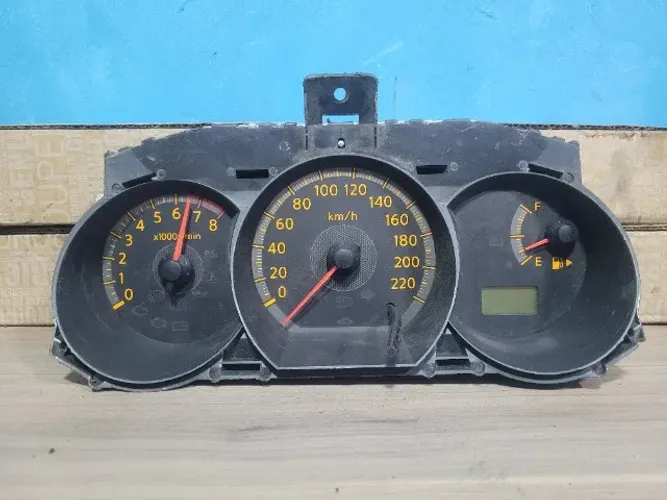 Painel de Instrumentos Nissan Livina 2009 a 2014 24810AZ61B