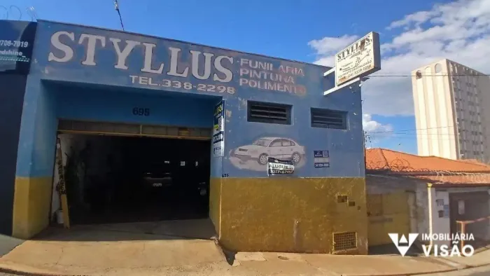 PONTO COMERCIAL PARA ALUGUEL, BAIRRO ABADIA - UBERABA/MG