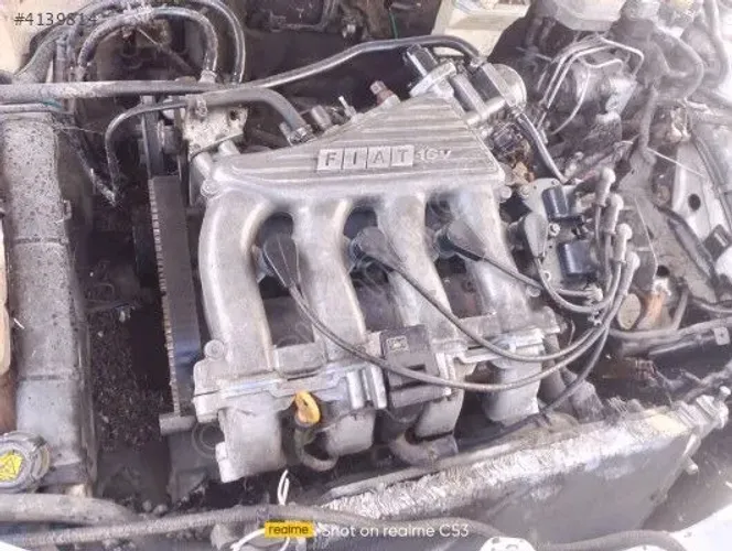 Motor Fiat 1.6 16V palio, brava, marea, strada, palio weekend 96/2003