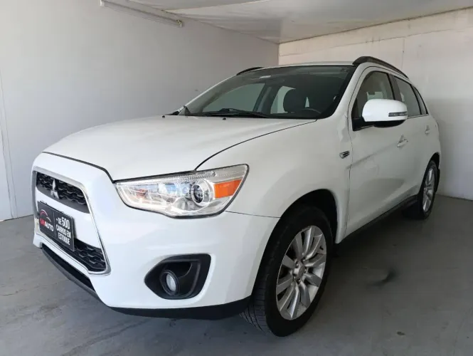 Mitsubishi ASX 2.0 16V 160cv Aut. 2015