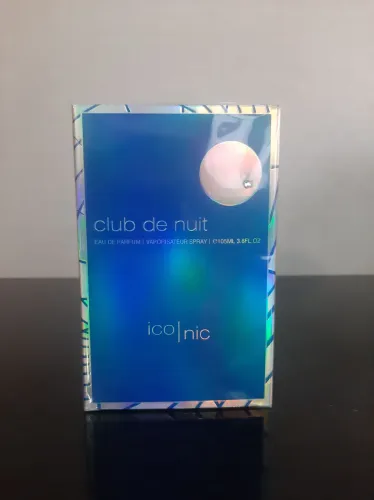 Perfume Club de Nuit Iconic Eau de Parfum 105 ml