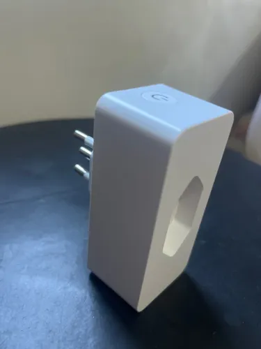 Tomada Inteligente Wi-Fi Tita - Controle sua casa!
