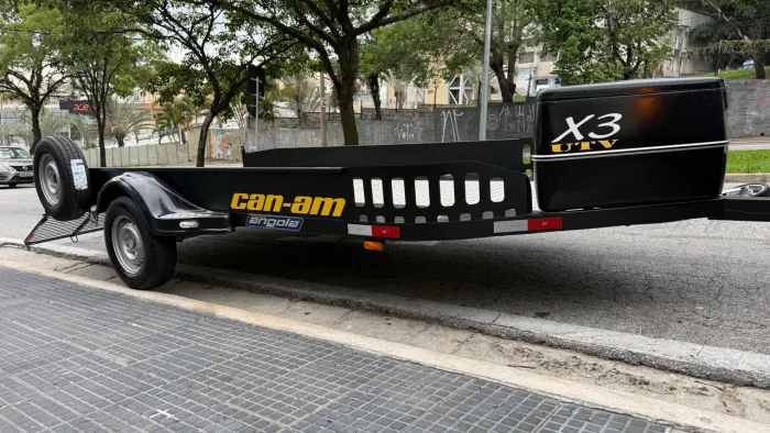 Carreta Angola 2023 único dono 