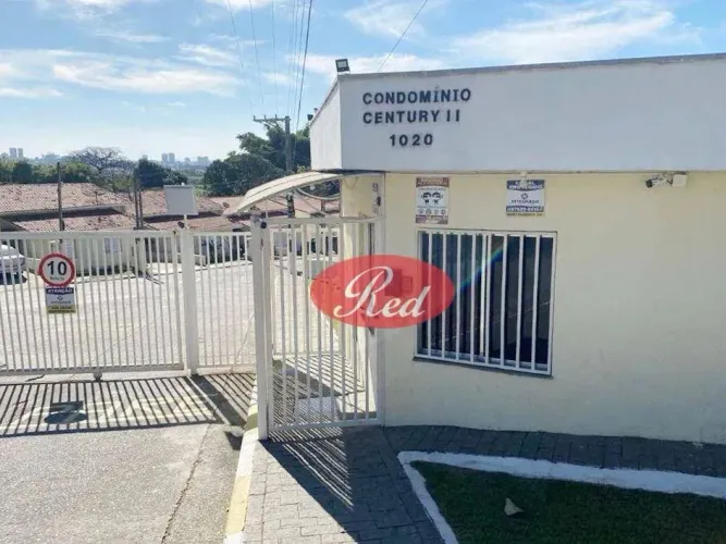 Casa com 2 dormitórios à venda, 51 m² por R$ 383.000,00 - Jardim São Luís - Suzano/SP