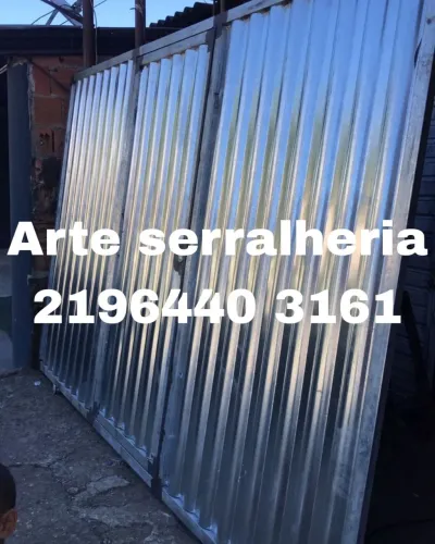 Serralheiro de ferro 