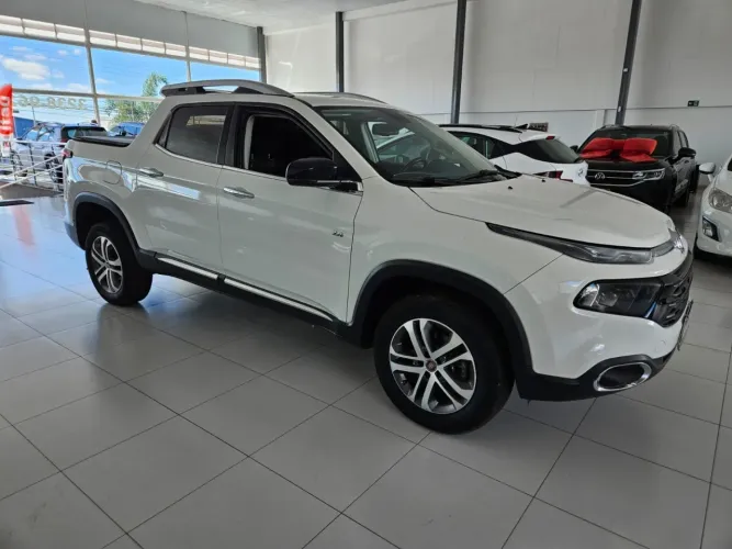 Fiat Toro Volcano 2.4 16V Flex Aut. 2019